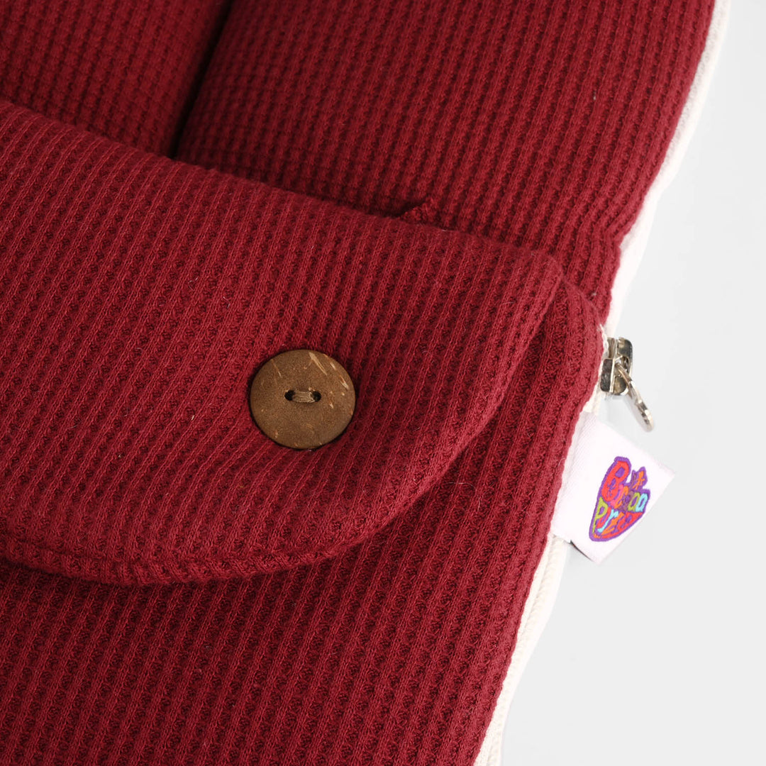 Hooded Baby Carry Nest