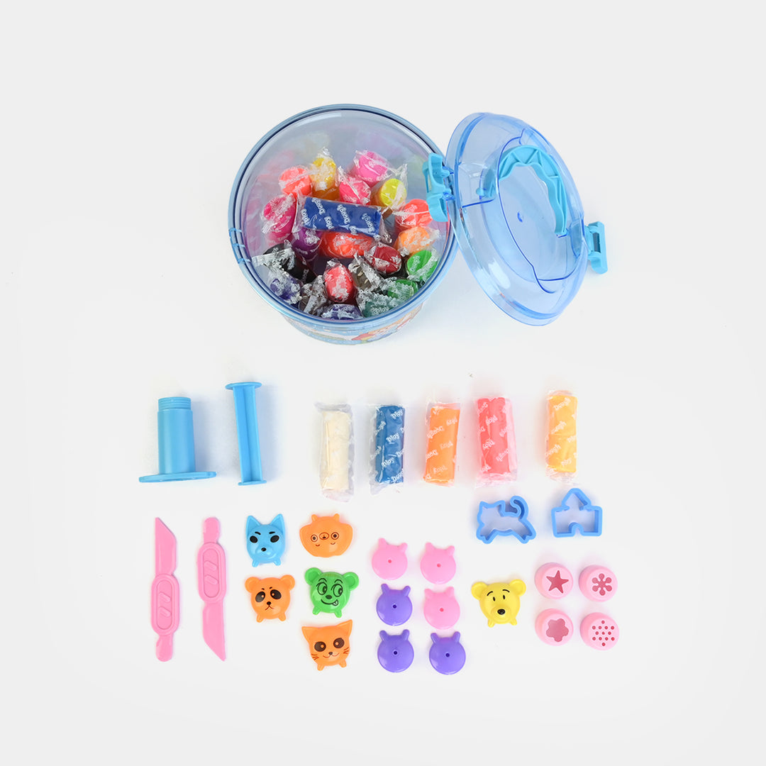 Mega Clay & Dough Activity Set