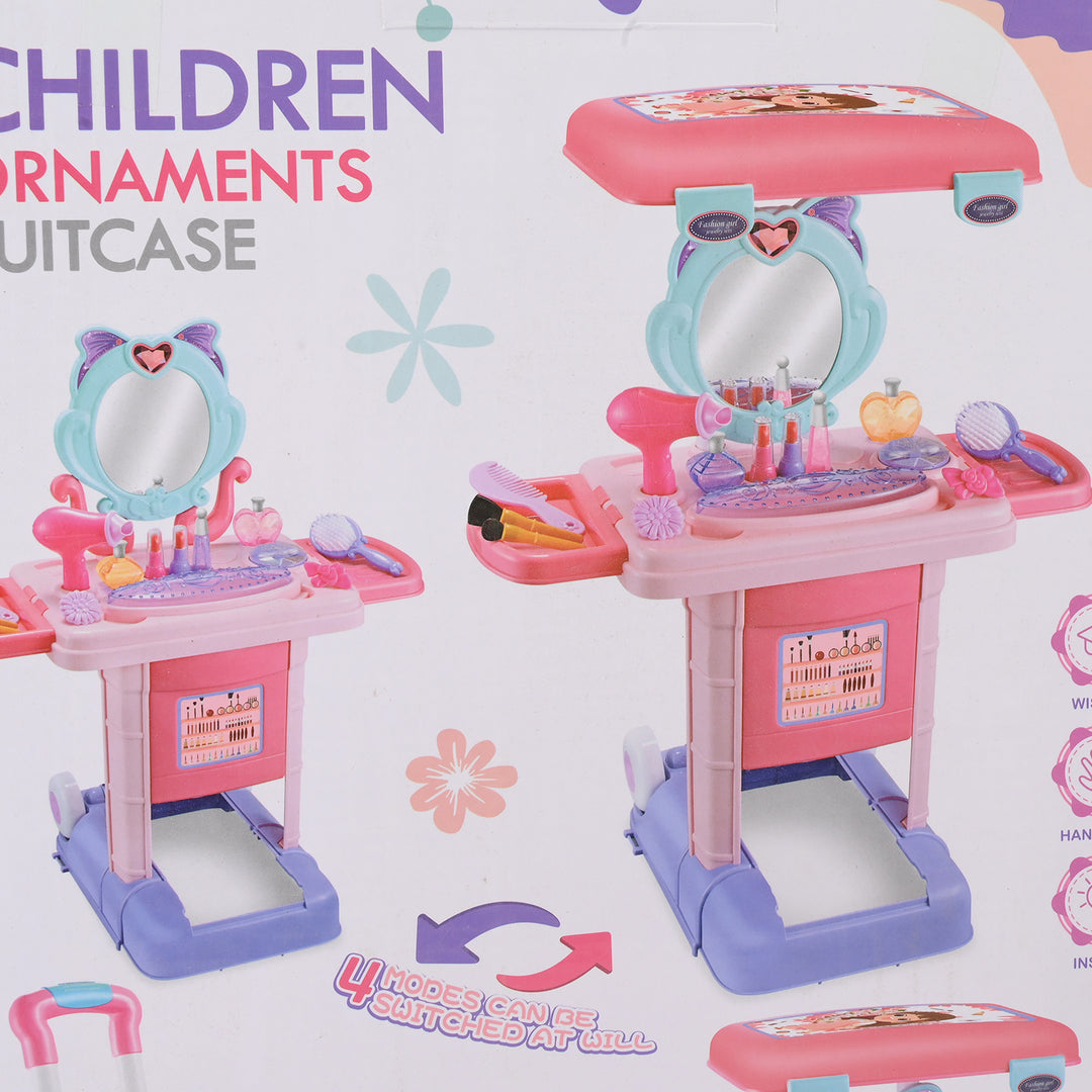 Children Ornaments Suitcase For Kids