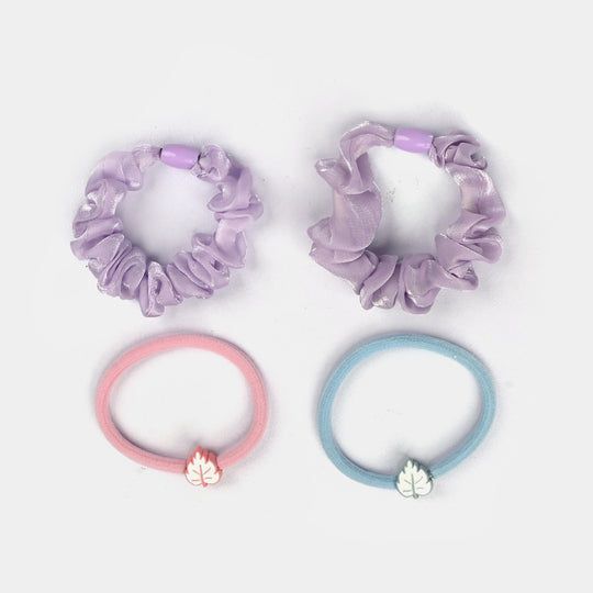 Girls Hair Ties / Pony Set