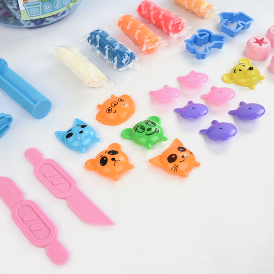 Mega Clay & Dough Activity Set