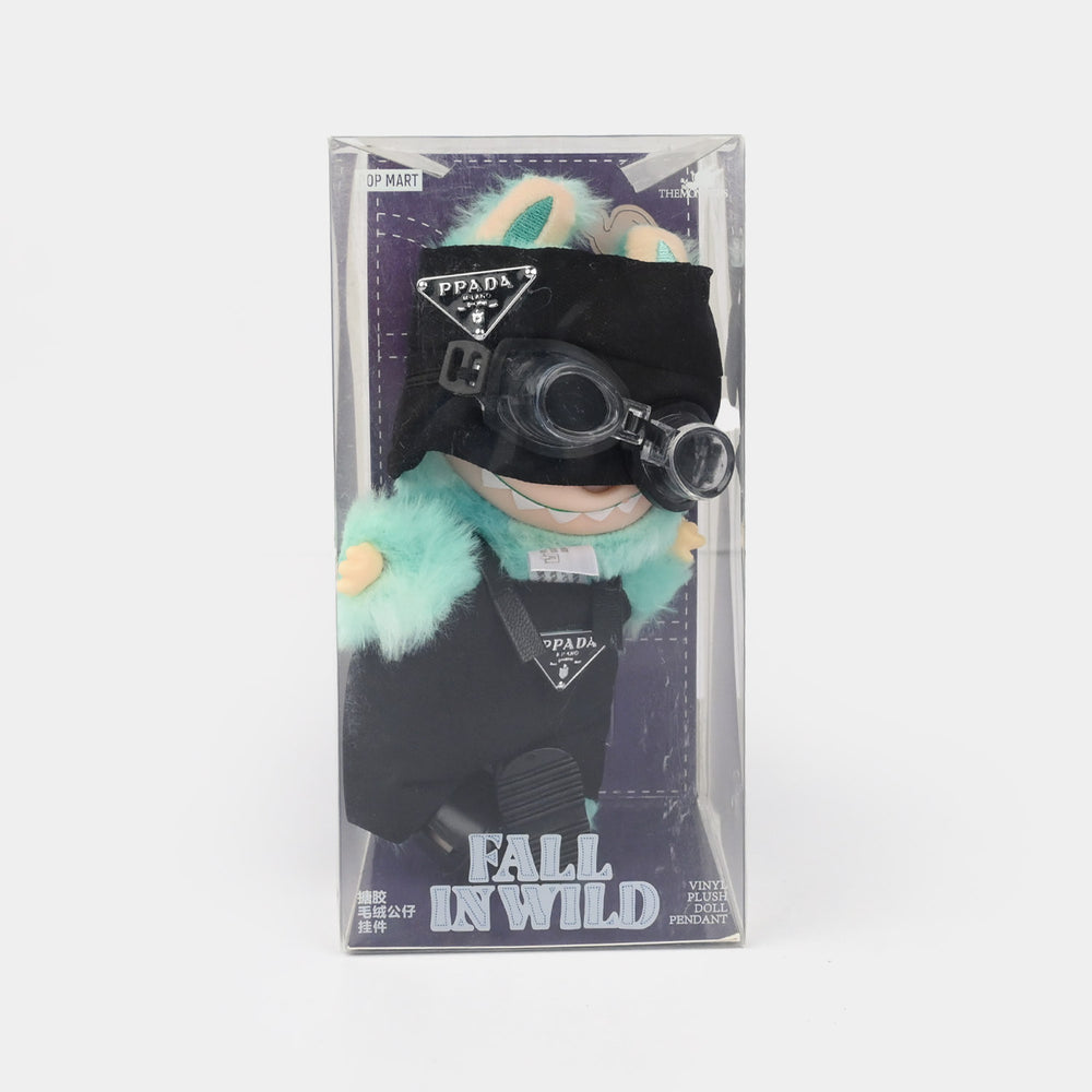 Mystery Monster Character Vinyl Face Collectible Toy