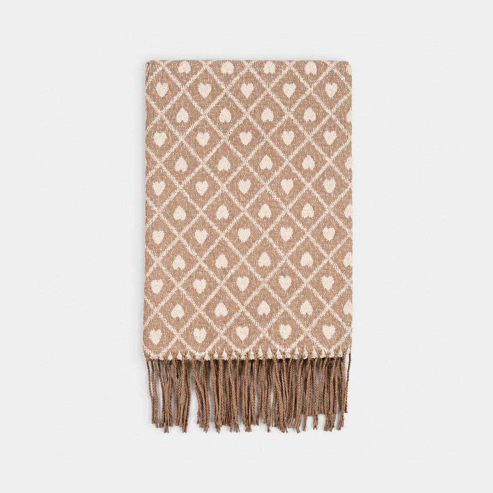 Girls Fleece Scarf