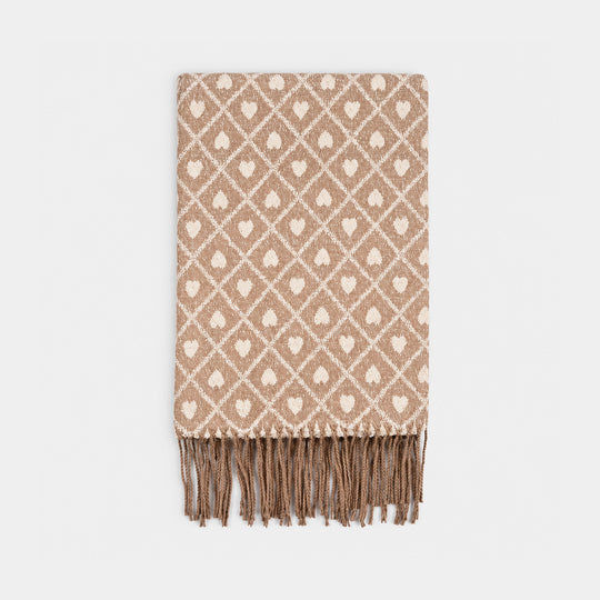 Girls Fleece Scarf