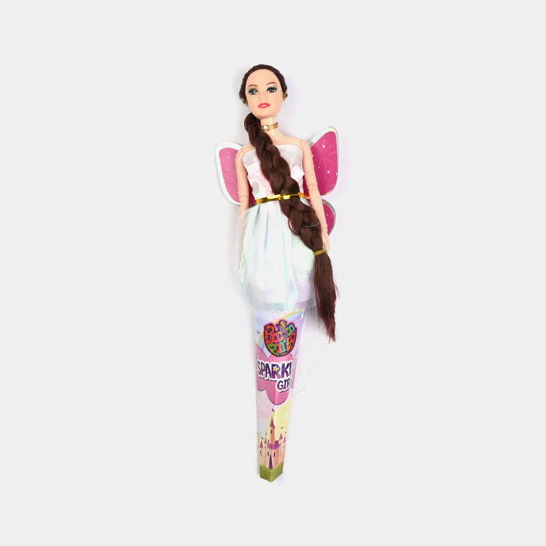 Fashion Doll Toy For Girls