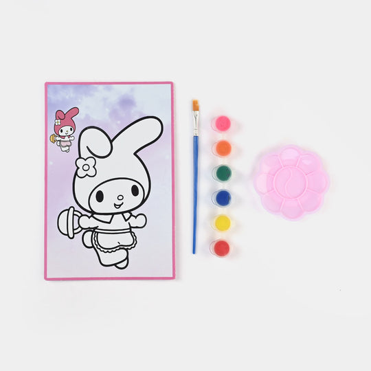 Character Painting Set for Kids