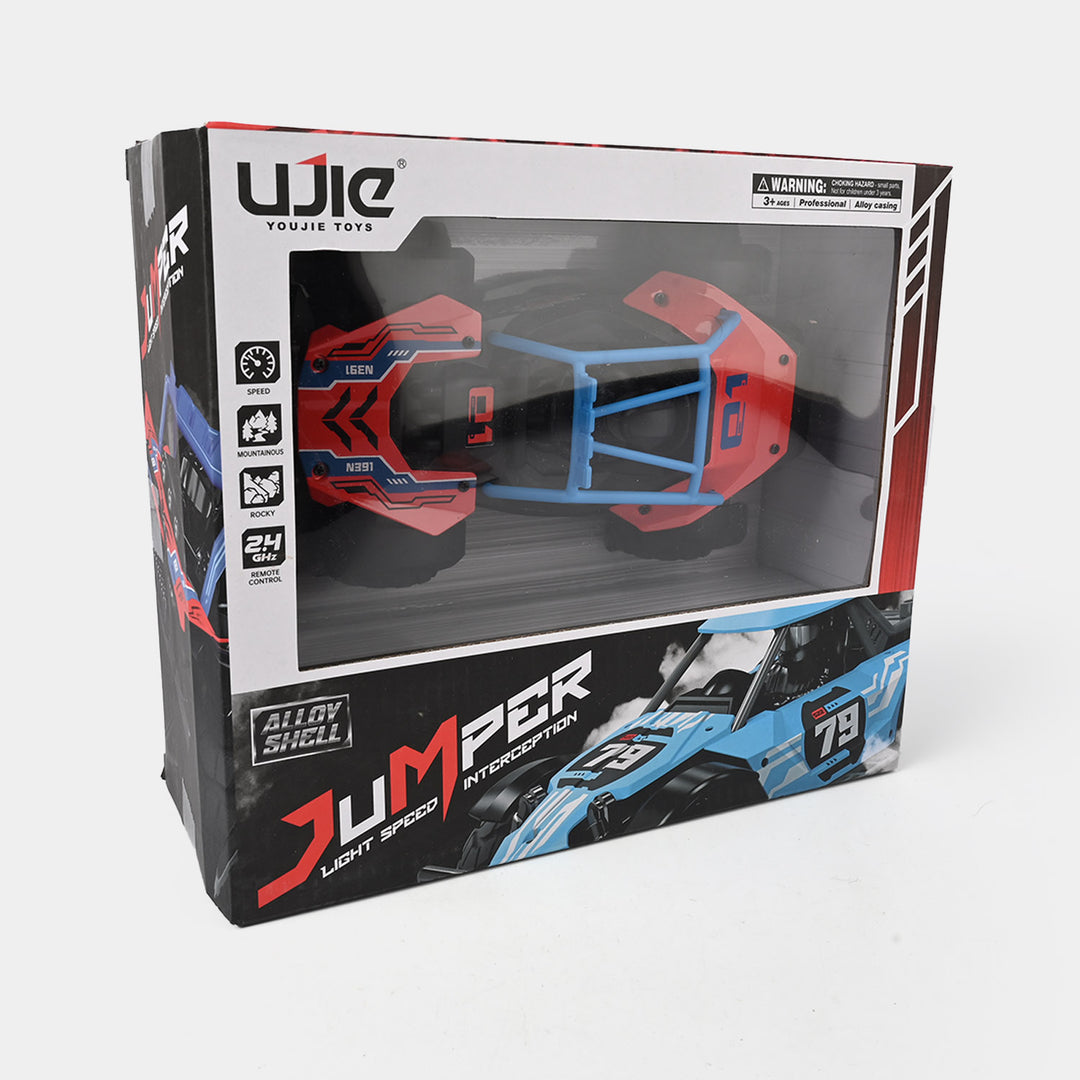 Alloy Buggy Remote Control Model Car | High-Speed Off-Road Action