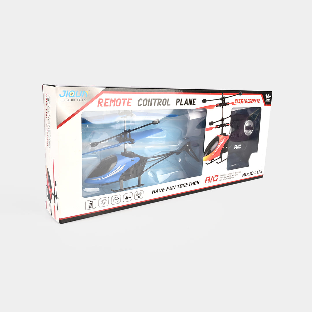 Remote Control Helicopter Flying Toy