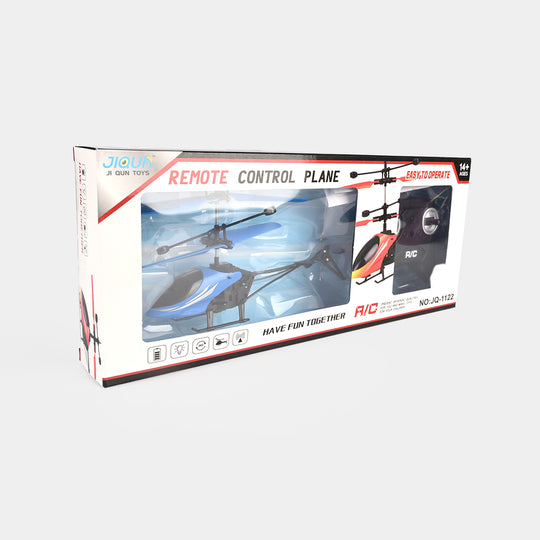 Remote Control Helicopter Flying Toy