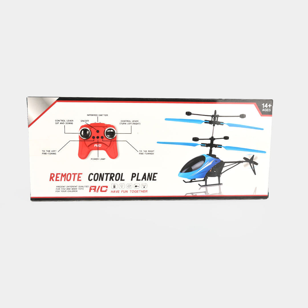 Remote Control Helicopter Flying Toy
