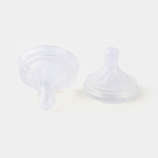 Natural Feeding Bottle Nipple | 0M+