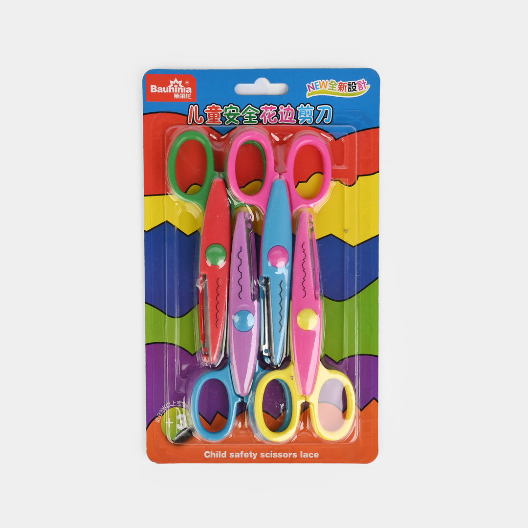 Craft scissors set