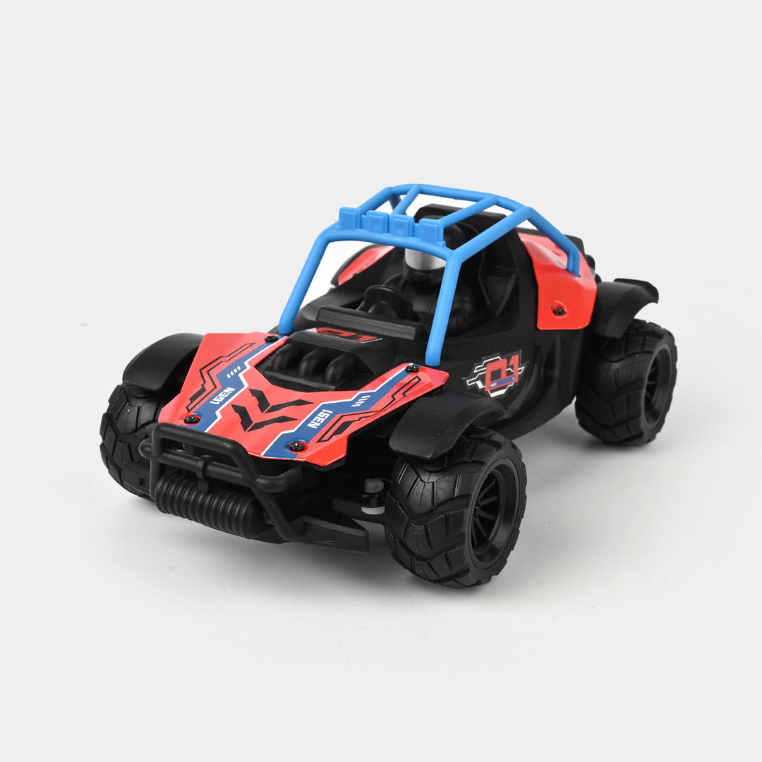 Alloy Buggy Remote Control Model Car | High-Speed Off-Road Action