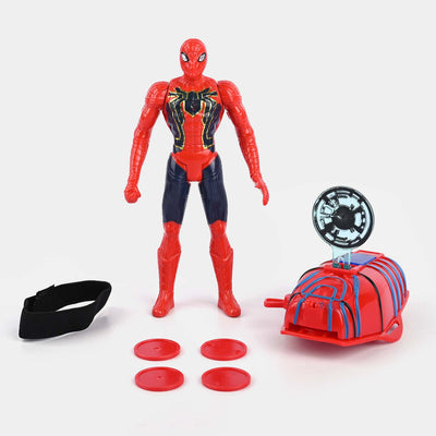 Character Action Figure & Accessories