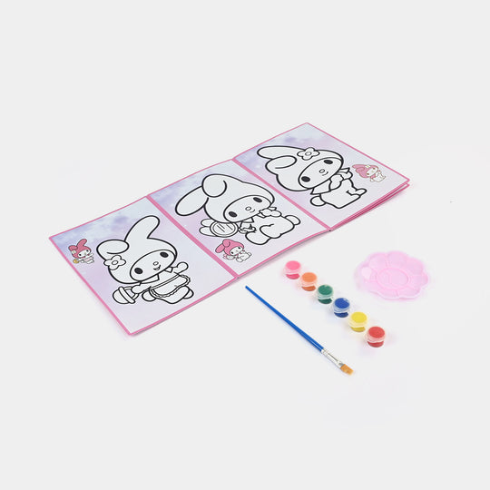 Character Painting Set for Kids