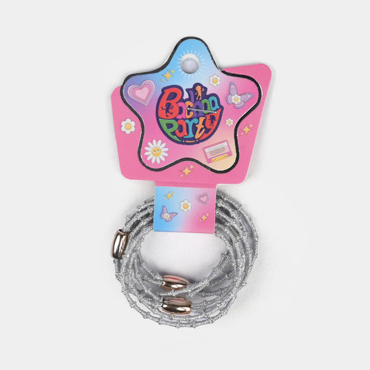 Girls Hair Ties / Pony Set