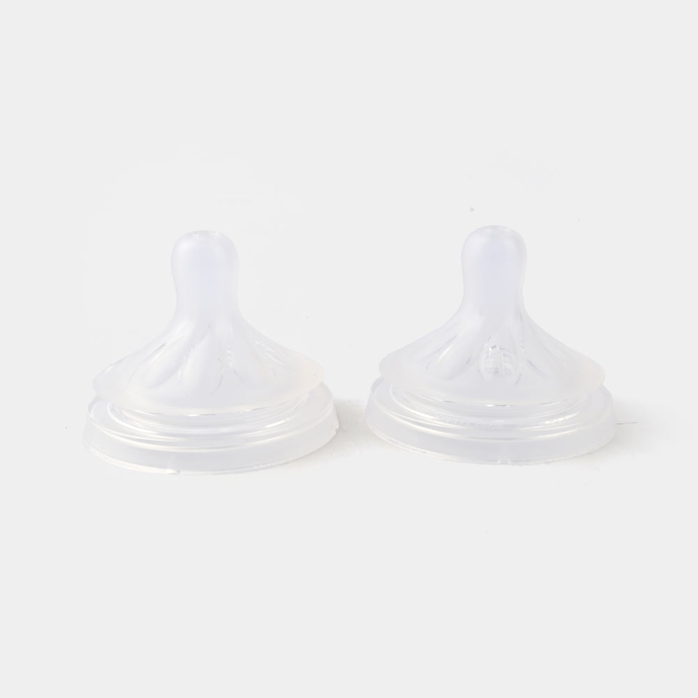 Natural Feeding Bottle Nipple | 0M+