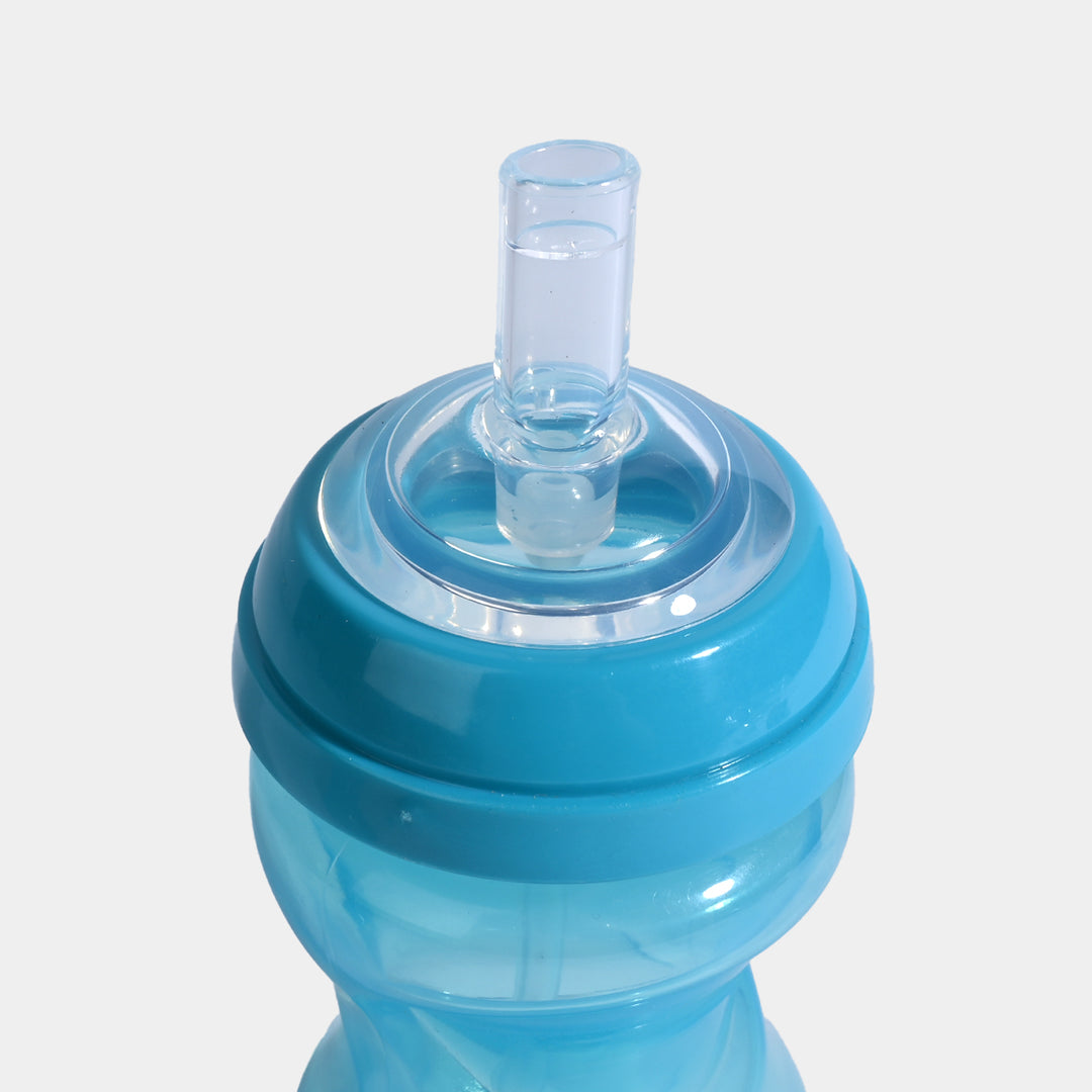 Cuddles Active Kids Straw Cup - 225ml/8oz