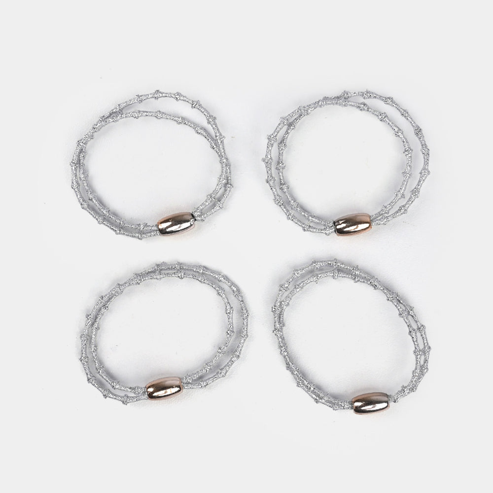 Girls Hair Ties / Pony Set