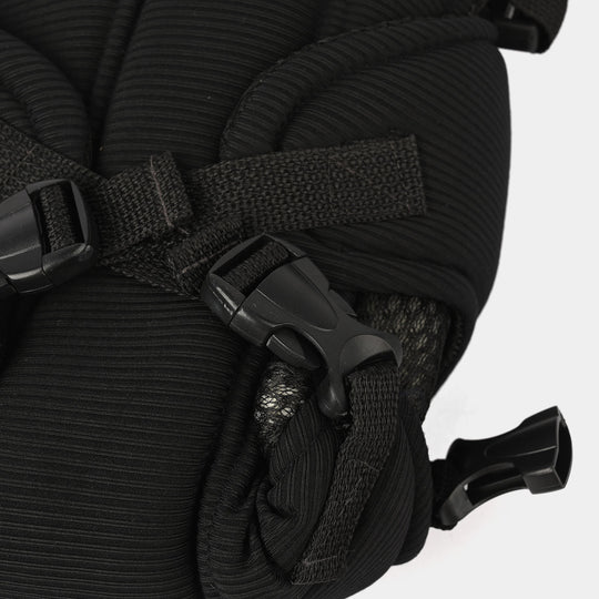 Adjustable Baby Carrier with Breathable Support