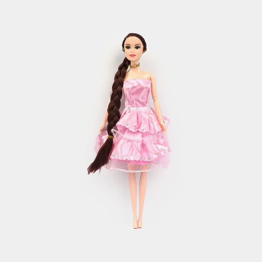 Fashion Doll Toy For Girls