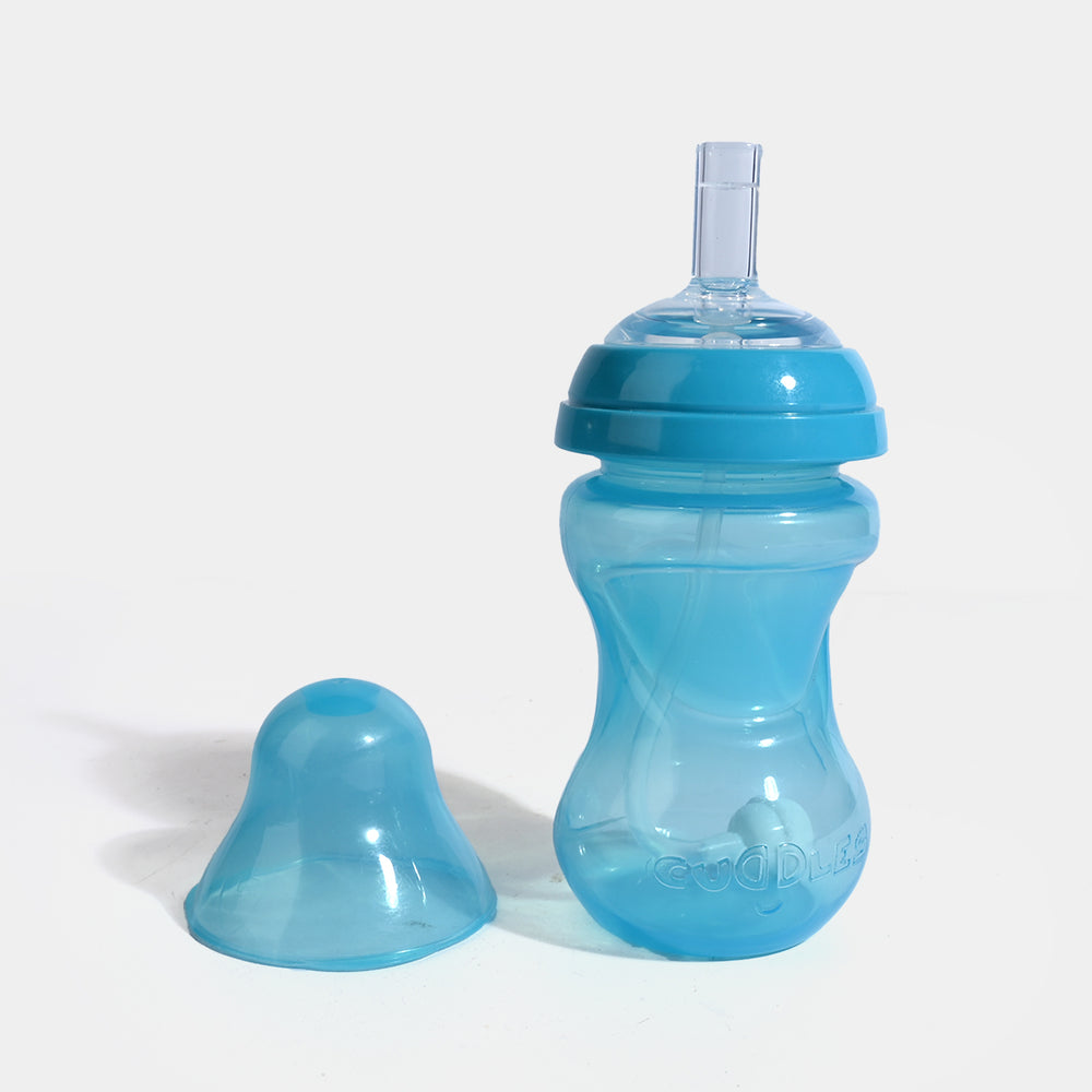 Cuddles Active Kids Straw Cup - 225ml/8oz
