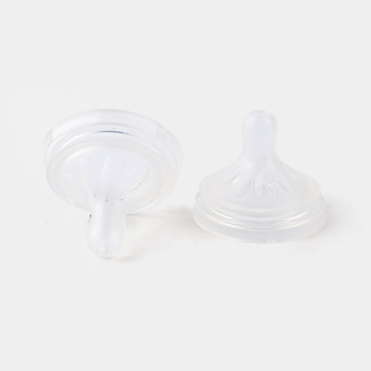 Natural Feeding Bottle Nipple | 0M+