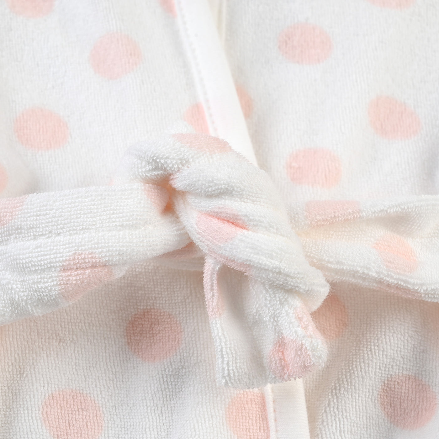 Hooded Baby Bath Gown/Robe