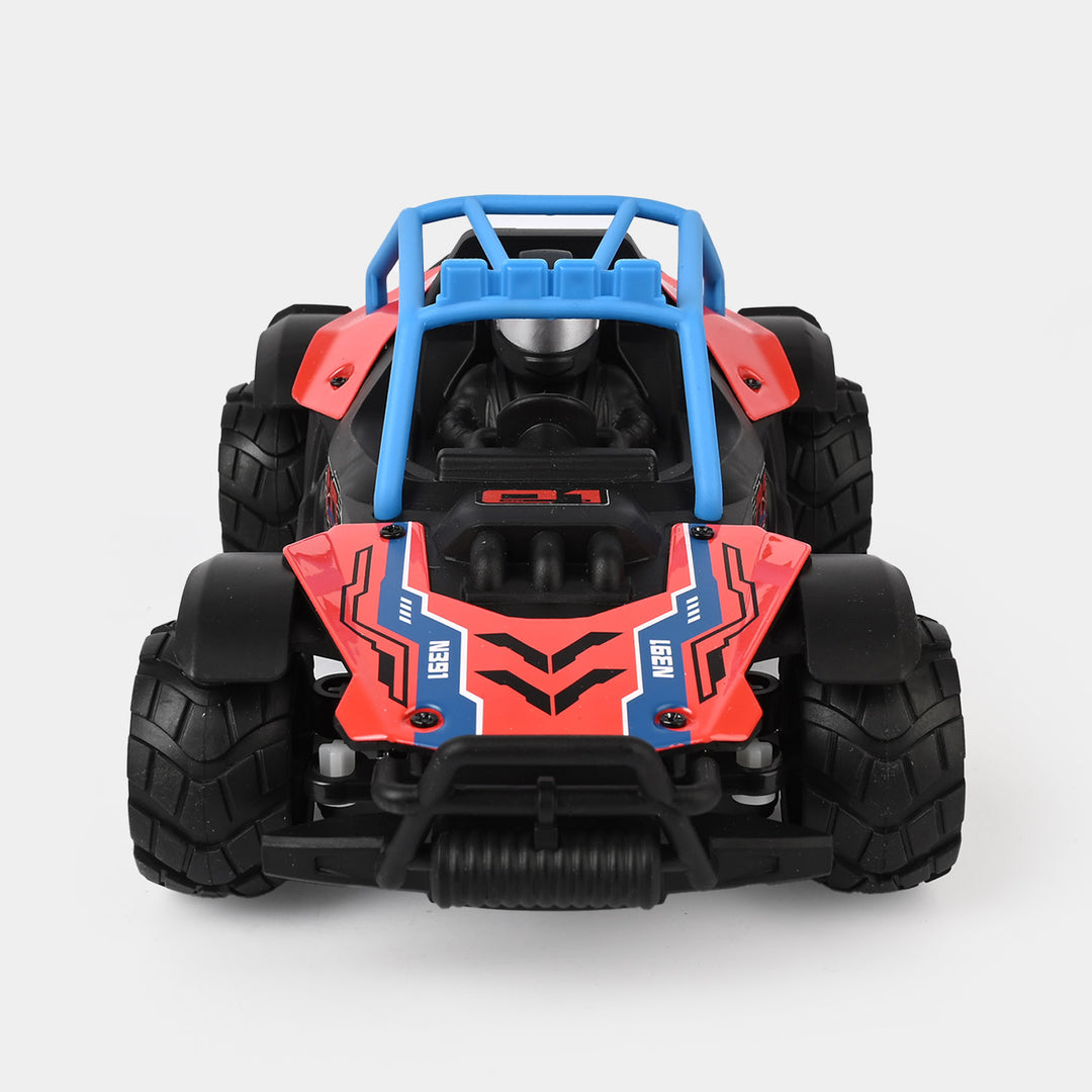 Alloy Buggy Remote Control Model Car | High-Speed Off-Road Action