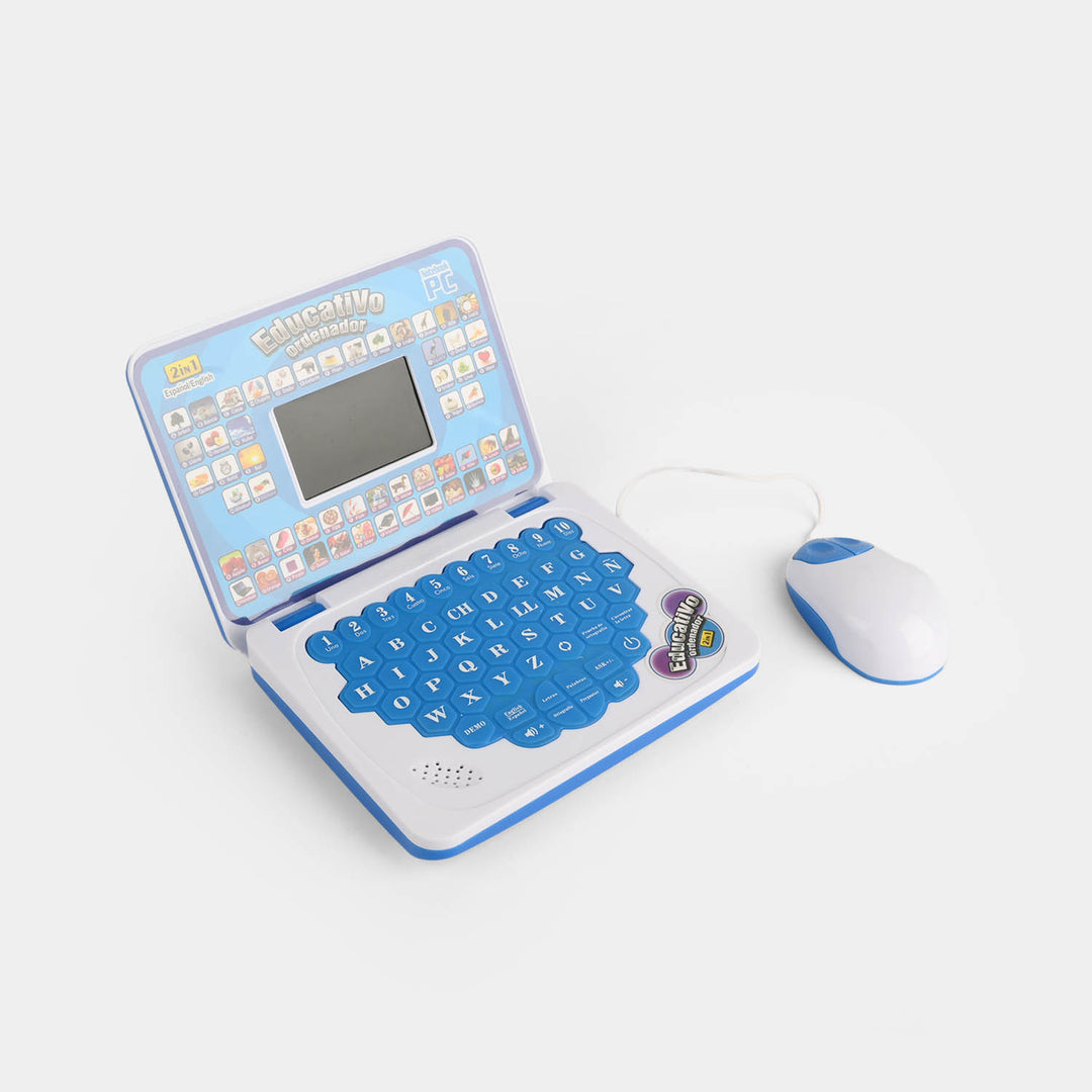 Kids Educational Toy Laptop