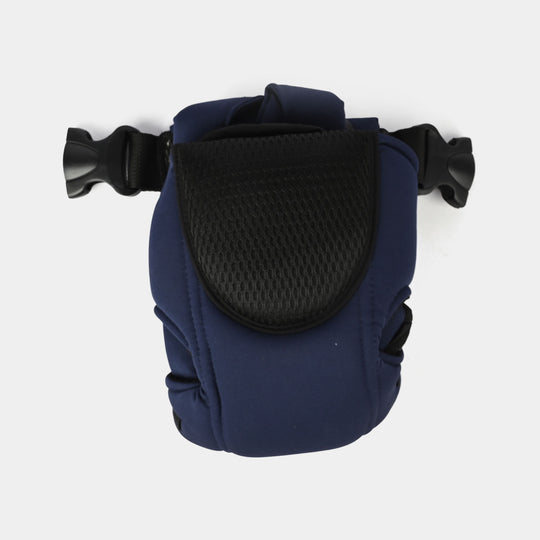 Adjustable Baby Carrier with Breathable Support