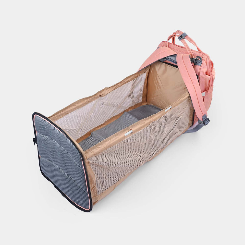 Convertible Baby Care Mother Backpack