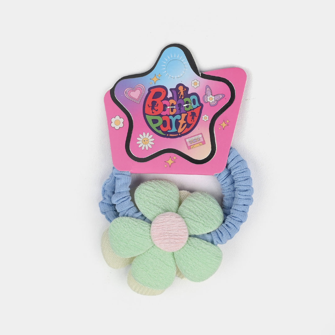 Girls Hair Ties / Pony Set
