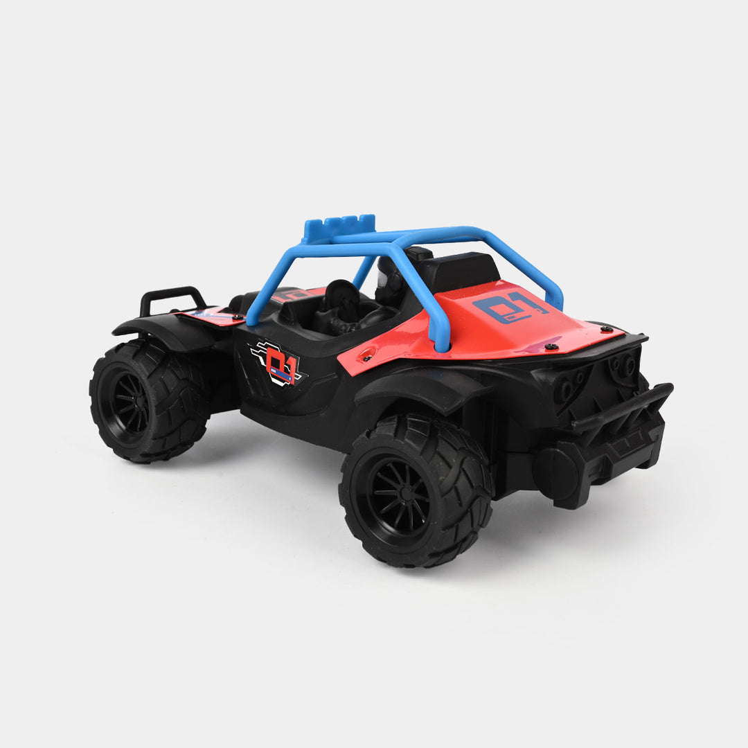 Alloy Buggy Remote Control Model Car | High-Speed Off-Road Action