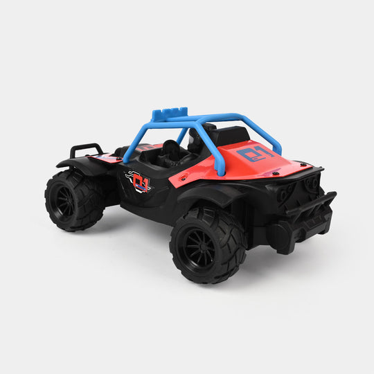 Alloy Buggy Remote Control Model Car | High-Speed Off-Road Action