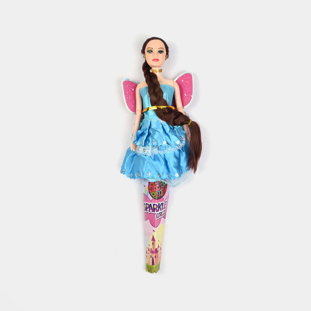 Fashion Doll Toy For Girls