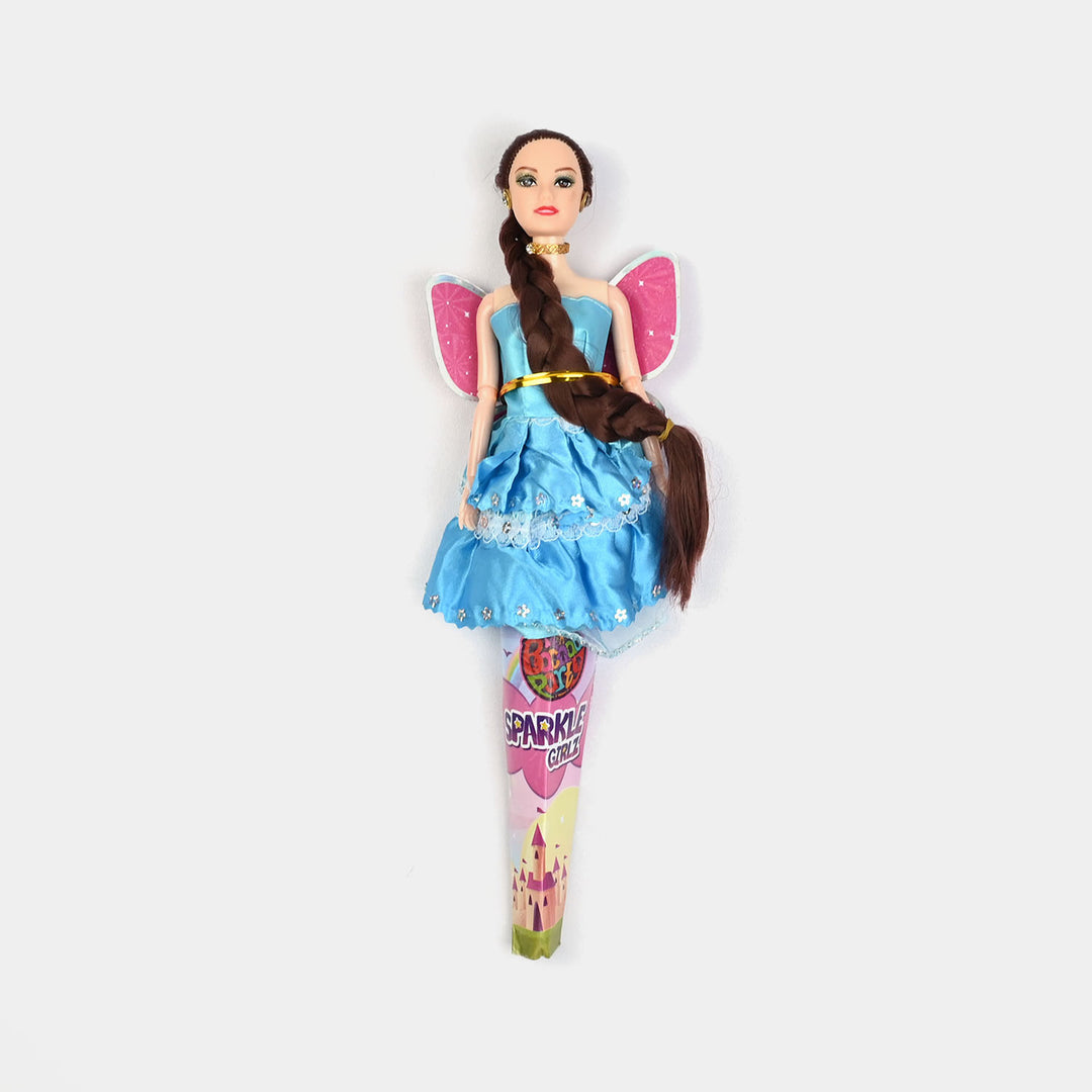 Fashion Doll Toy For Girls