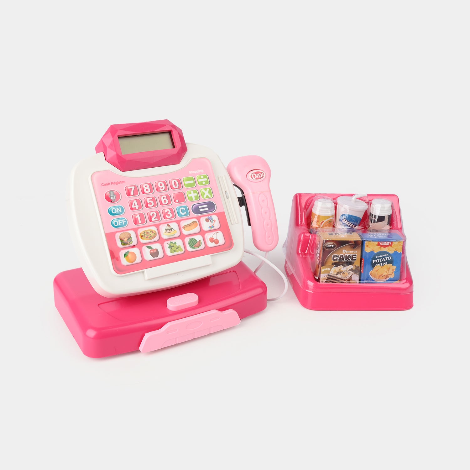 Z104888: Cash Register With Supermarket Rack CF8510 (Rs. 5375) Price in ...