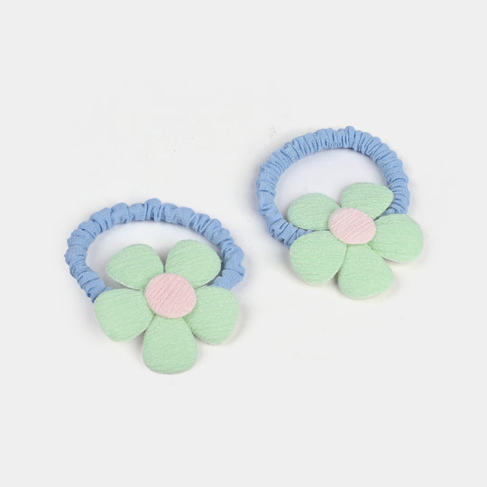 Girls Hair Ties / Pony Set