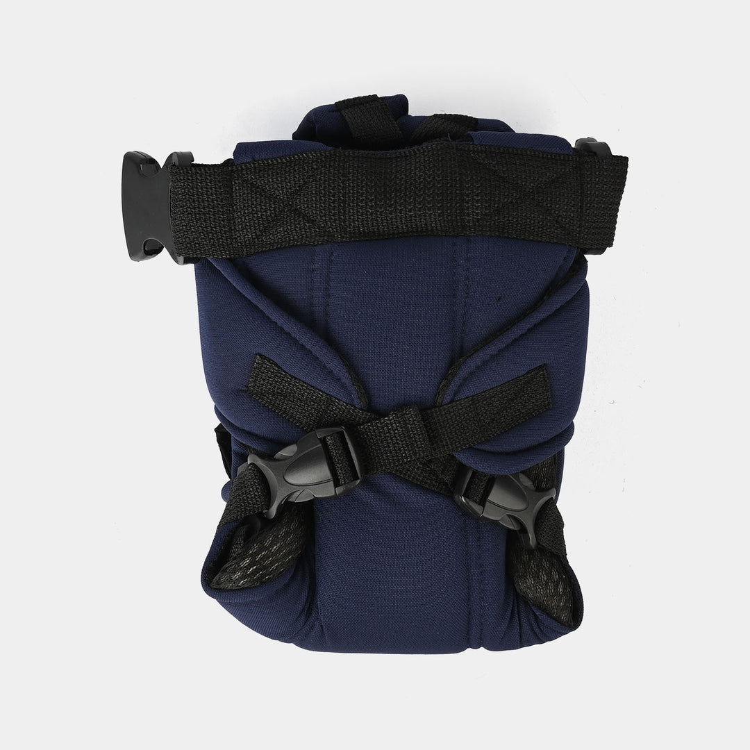 Adjustable Baby Carrier with Breathable Support