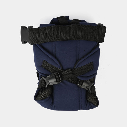 Adjustable Baby Carrier with Breathable Support