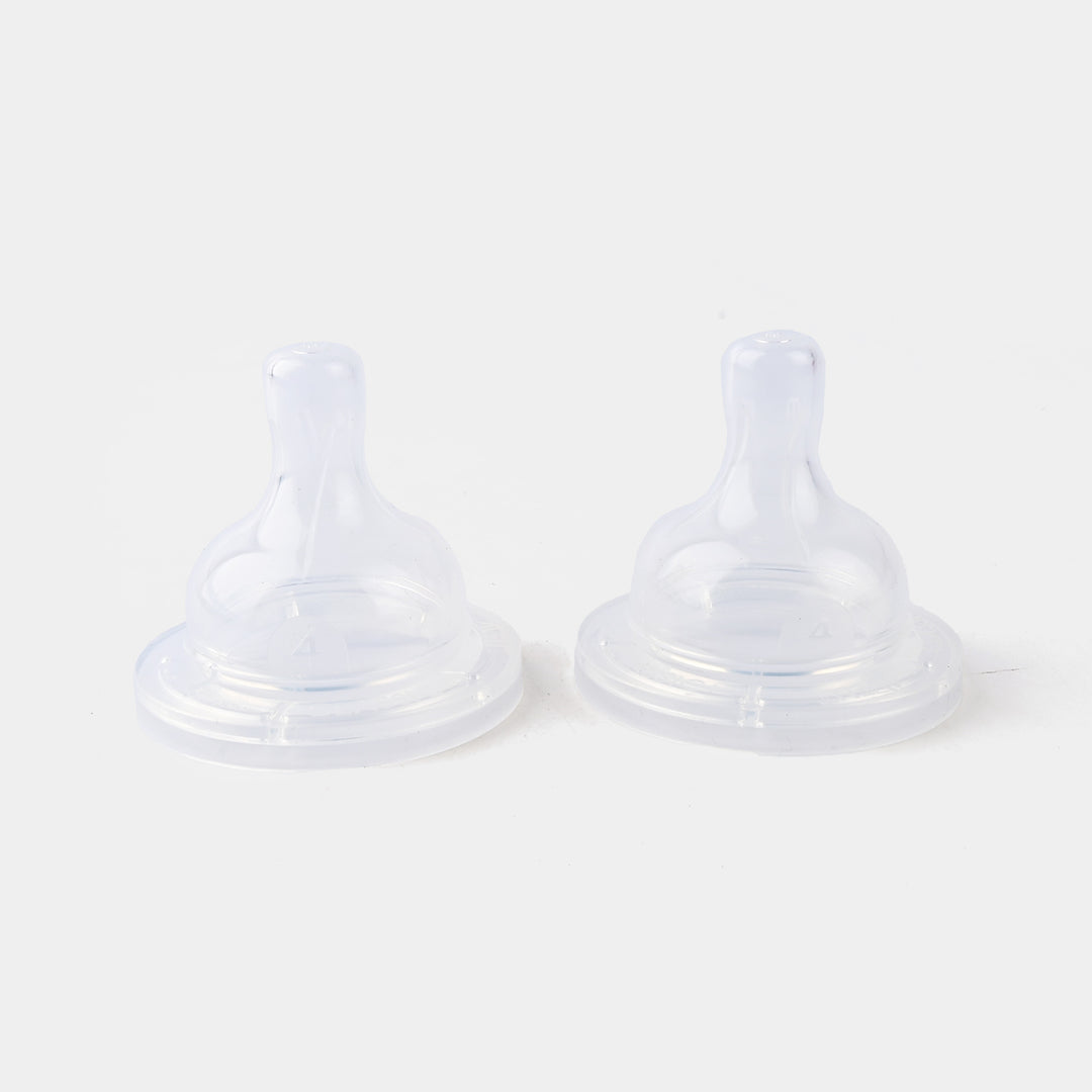 Philips Avent Anti-Colic Nipple 2 Pcs - 6m+