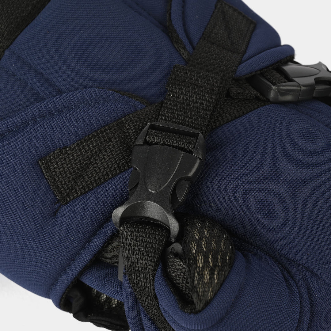 Adjustable Baby Carrier with Breathable Support