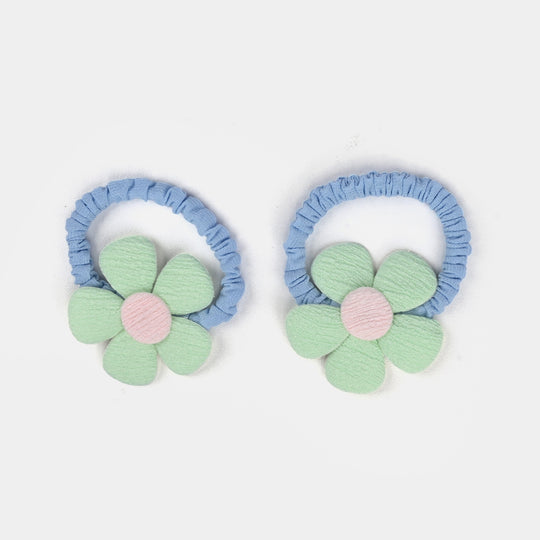 Girls Hair Ties / Pony Set