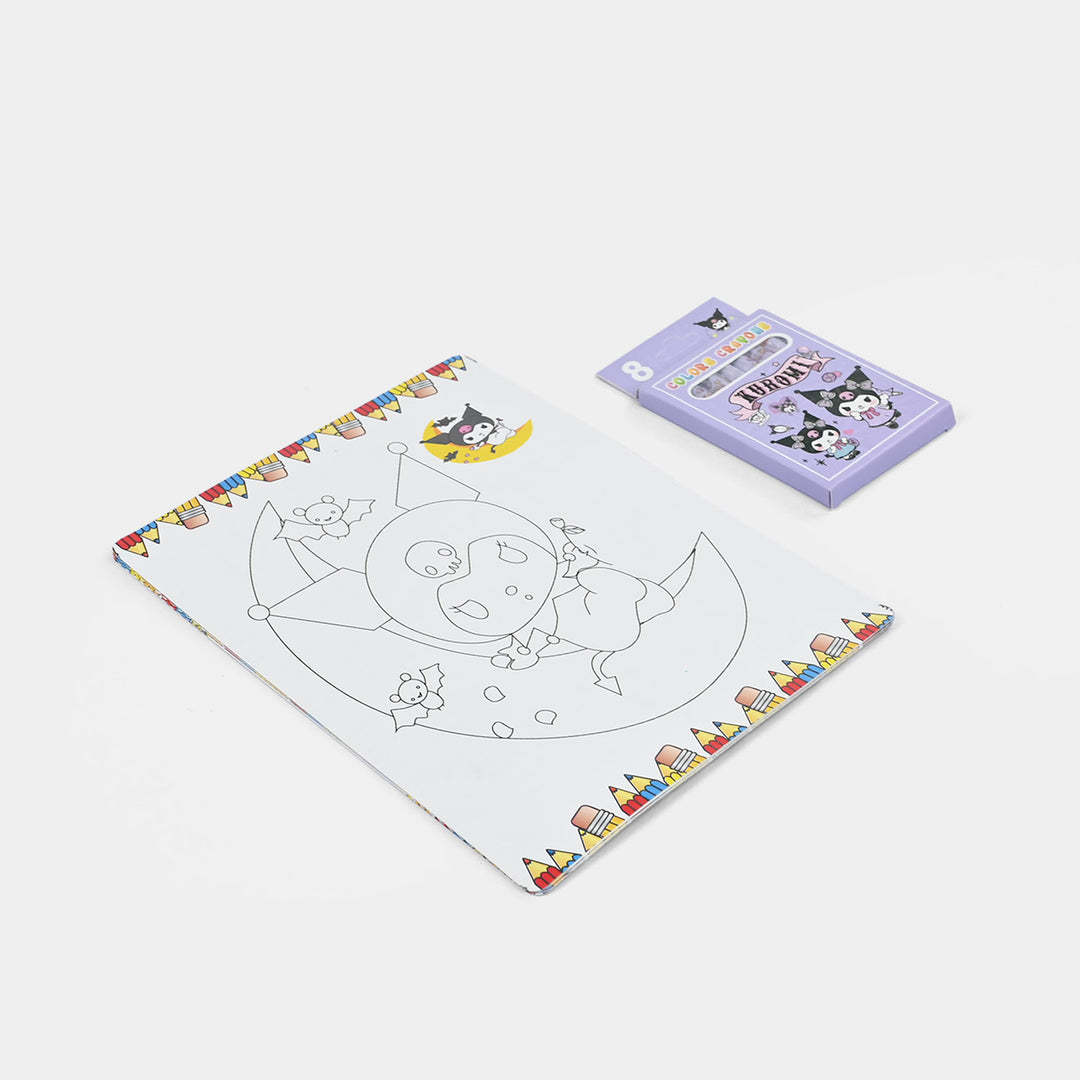 Character Painting Set for Kids