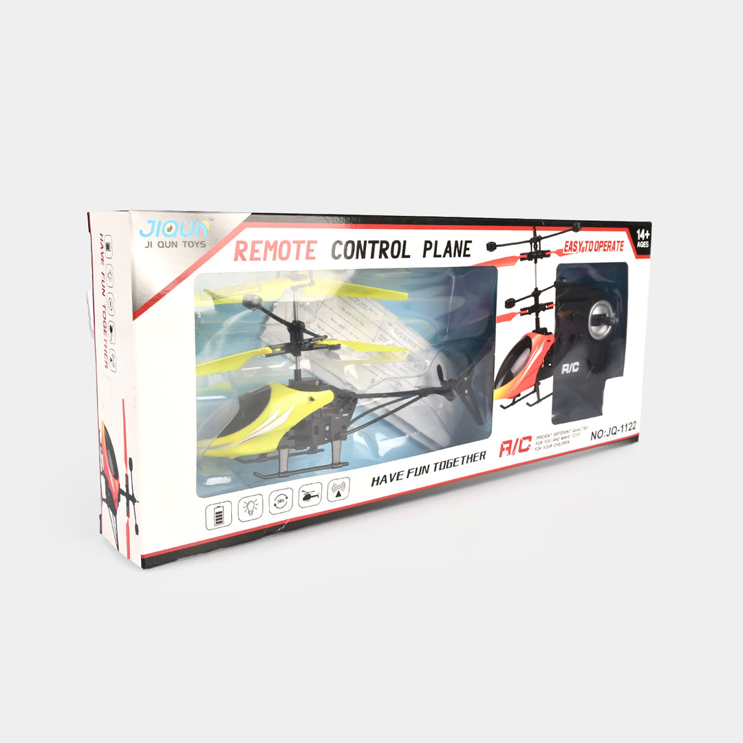 Remote Control Helicopter Flying Toy