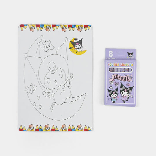 Character Painting Set for Kids