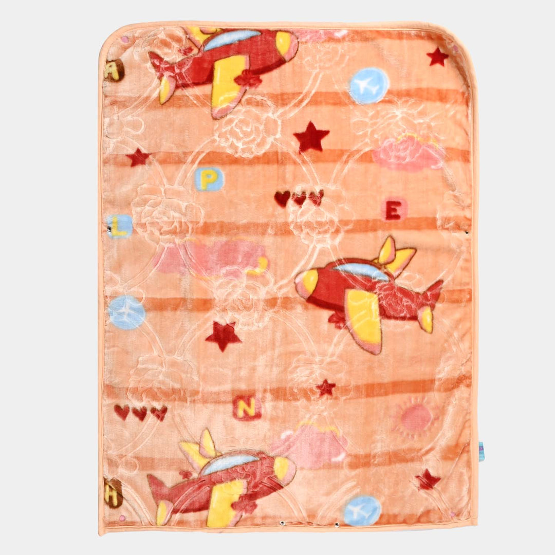 Blanket Zipper| Peach