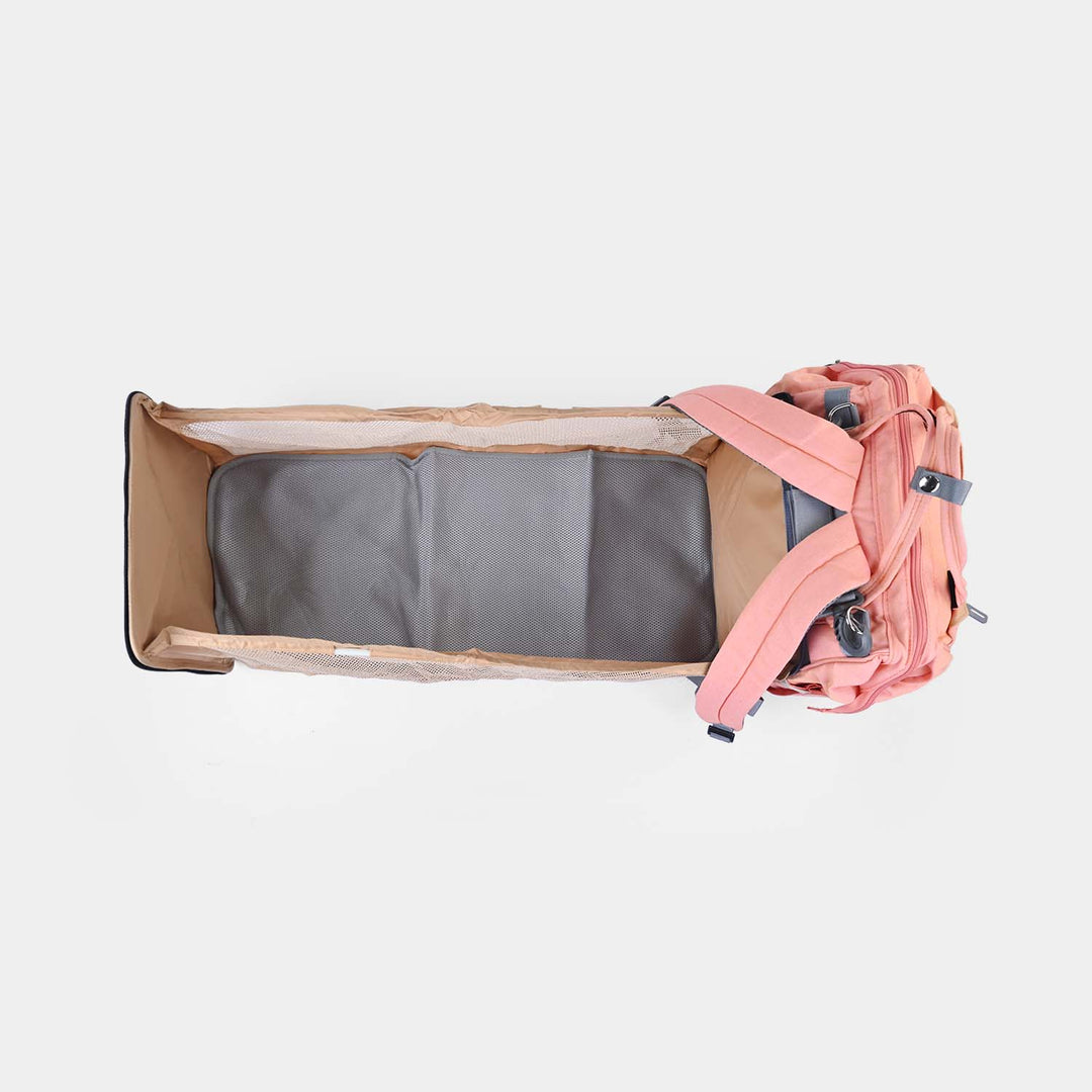 Convertible Baby Care Mother Backpack