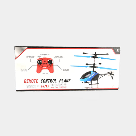 Remote Control Helicopter Flying Toy